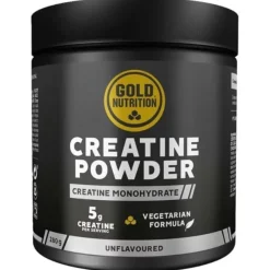 Creatine Powder Creapure 280g - Gold Nutrition