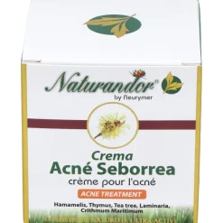 Crema Acne - Seborrea 50ml - Fleurymer