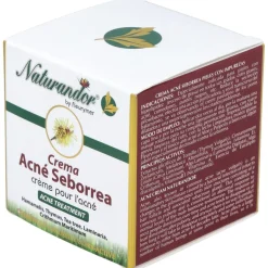 Crema Acne - Seborrea 50ml - Fleurymer