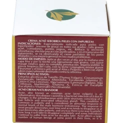 Crema Acne - Seborrea 50ml - Fleurymer