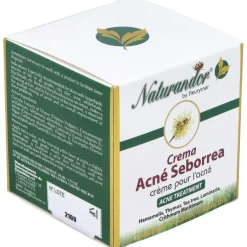 Crema Acne - Seborrea 50ml - Fleurymer