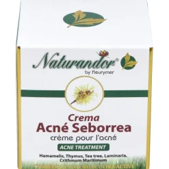 Crema Acne - Seborrea 50ml - Fleurymer