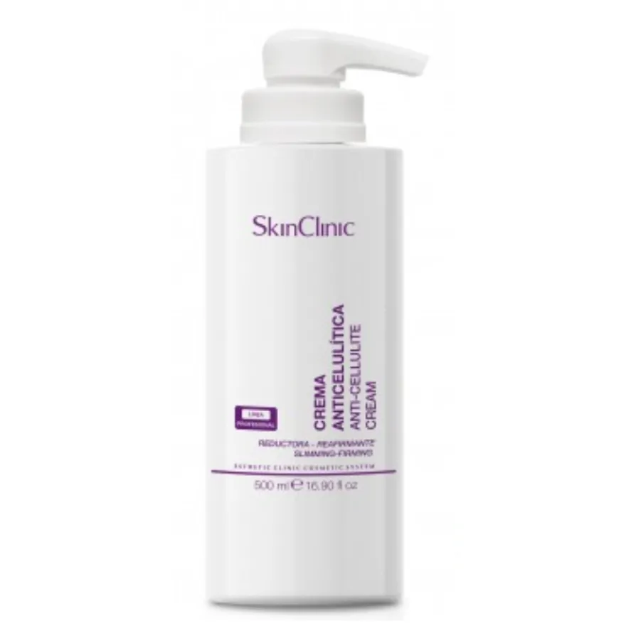 Crema Anticelulítica, 500 ml.- Skinclinic