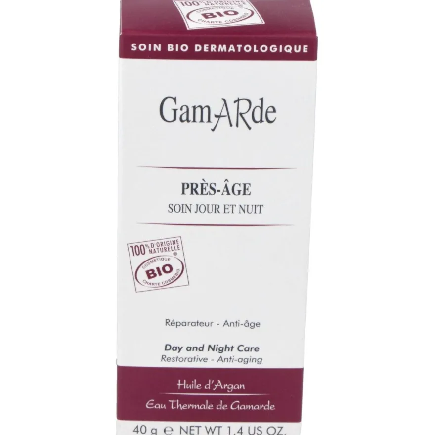 Crema Antiedad Dia Y Noche 40Gr. Bio