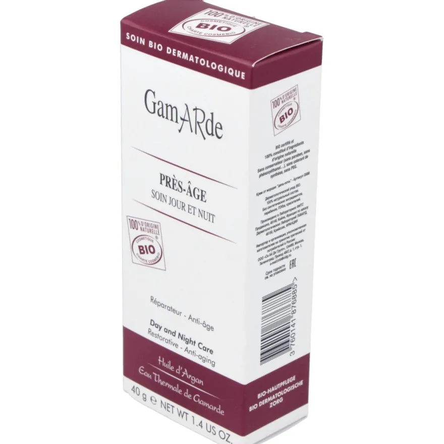 Crema Antiedad Dia Y Noche 40Gr. Bio