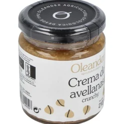 Crema Avellanas Crunchy 210g - Oleander