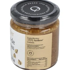Crema Avellanas Crunchy 210g - Oleander