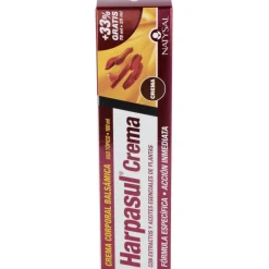 Crema Balsamica Harpasul (harpagofito Forte) 75ml - Natysal
