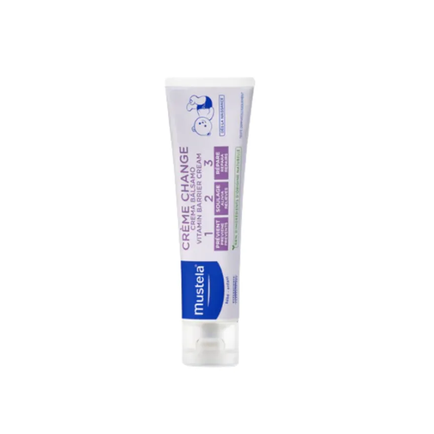 Crema Bálsamo Pañal 123, 50 ml. - Mustela