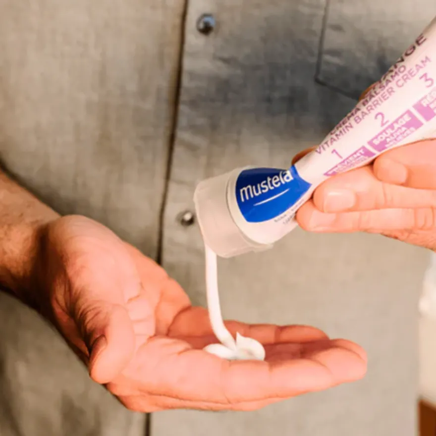 Crema Bálsamo Pañal 123, 50 ml. - Mustela