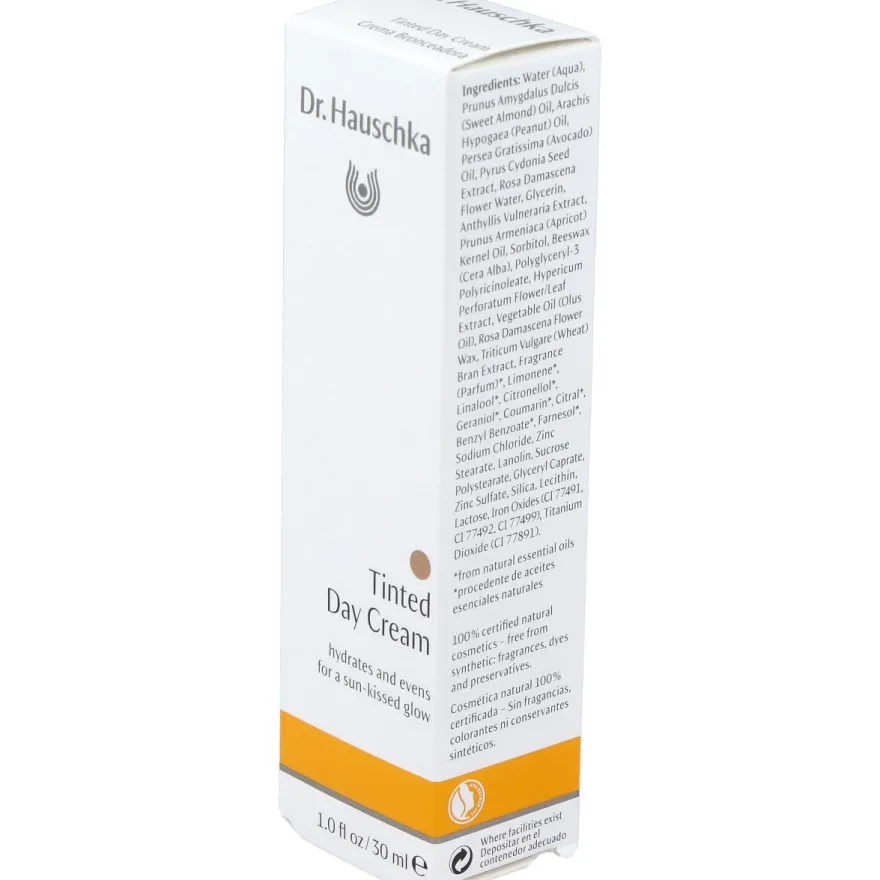 Crema Bronceadora Facial De Día Con Color 30 Ml