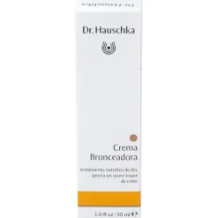 Crema Bronceadora Facial De Día Con Color 30 Ml
