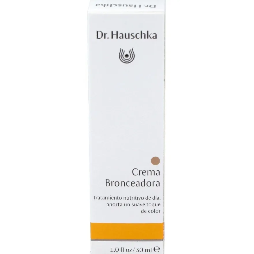 Crema Bronceadora Facial De Día Con Color 30 Ml