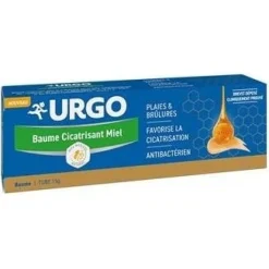 Crema Cicatrizante Miel Tubo - Urgo