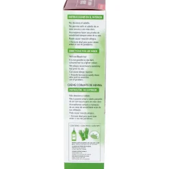 Crema Colorante Cabello Caoba 80ml - Corpore Sano