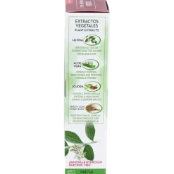 Crema Colorante Cabello Caoba 80ml - Corpore Sano