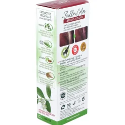 Crema Colorante Cabello Caoba 80ml - Corpore Sano