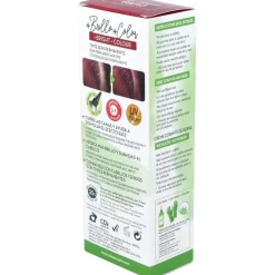 Crema Colorante Cabello Caoba 80ml - Corpore Sano