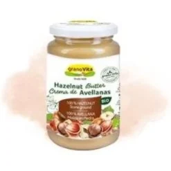 Crema de Avellanas Bio 350g - Granovita