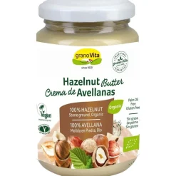 Crema de Avellanas Bio 350g - Granovita