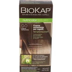 Crema Decolorante Nutricolor Bleaching Cream