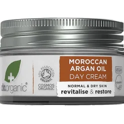 Crema De Dia Aceite Argan Marroqui 50Ml.