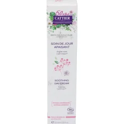 Crema de Dia Calmante 50ml - Cattier
