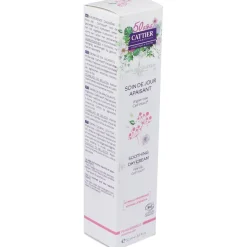 Crema de Dia Calmante 50ml - Cattier