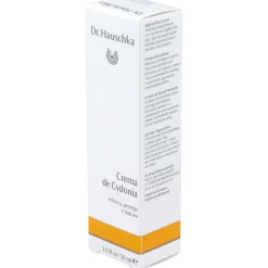 Crema de Dia de Cydonia 30g - Dr. Hauschka