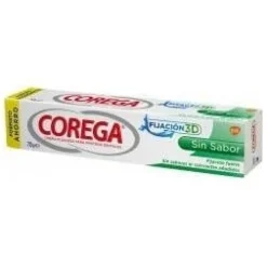 Crema de Fijación Fuerte sin Sabor 70gr - Corega