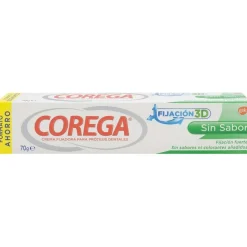 Crema de Fijación Fuerte sin Sabor 70gr - Corega