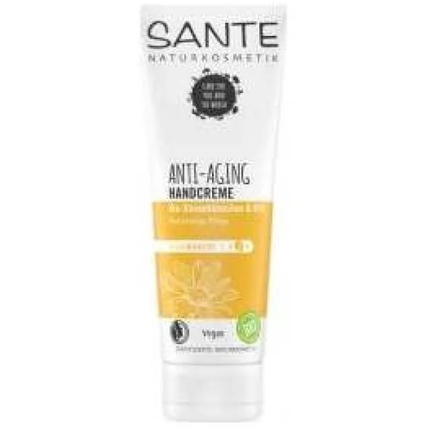Crema De Manos Antiedad Antimanchas 75Ml Bio Vegan