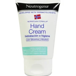 Crema de Manos Hidratación e Higiene, 50 ml - Neutrogena
