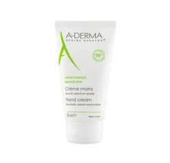 Crema de Manos, 50 ml. - A-derma