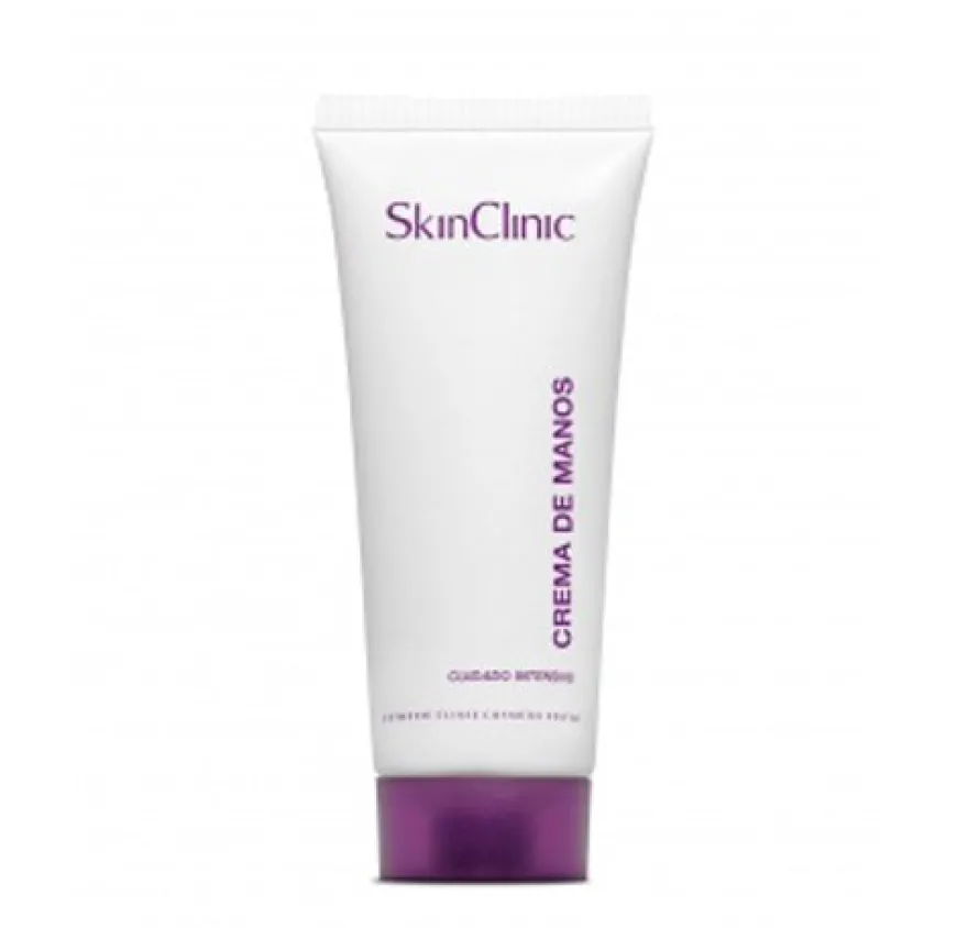 Crema de Manos, 70 ml. - Skinclinic
