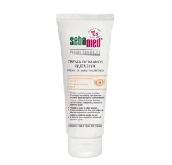 Crema de Manos Nutritiva, 75 ml. - Sebamed