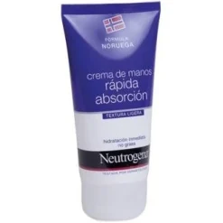 Crema de Manos Rápida Absorción Textura Ligera 140 ml - Sin Marca