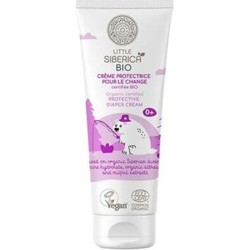 Crema de Pañal Protectora 75ml - Natura Siberica