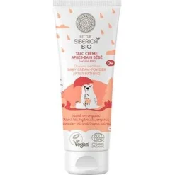 Crema Efecto Talco para Después del Baño 75ml - Natura Siberica