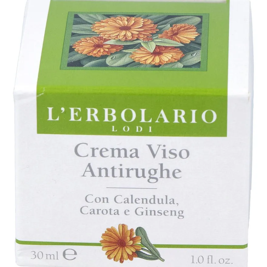Crema Facial Antiarrugas Calendula Zanahoria 30M