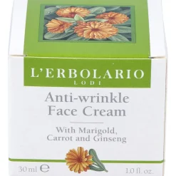 Crema Facial Antiarrugas Calendula Zanahoria 30M