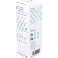 Crema Facial Botox Efecto Tensor 50Ml. Labnatur