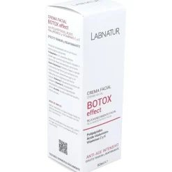 Crema Facial Botox Efecto Tensor 50Ml. Labnatur