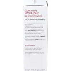 Crema Facial Botox Efecto Tensor 50Ml. Labnatur