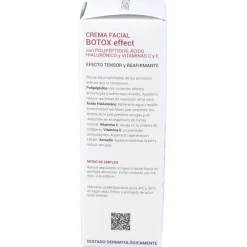 Crema Facial Botox Efecto Tensor 50Ml. Labnatur