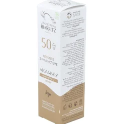 Crema Facial Color Beige spf50 50ml. 2 - Algamaris