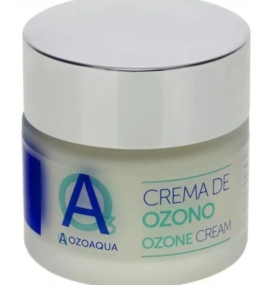 Crema Facial (1 Envase 50 ml) - Ozoaqua