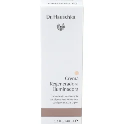 Crema Facial Regenera Iluminad 40ml - Dr. Hauschka