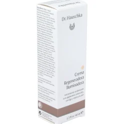 Crema Facial Regenera Iluminad 40ml - Dr. Hauschka