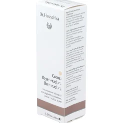 Crema Facial Regenera Iluminad 40ml - Dr. Hauschka